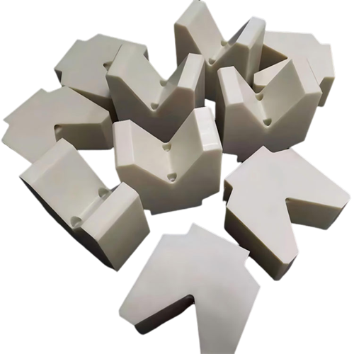 UHMWPE Vタイプのサポートブロック